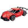 Die-cast pull back car w/sound & Try-Me, red