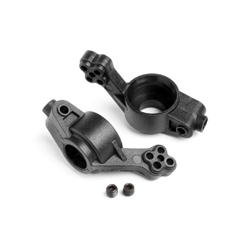 Rear Upright With Set Screws 2Pcs Strada and EVO