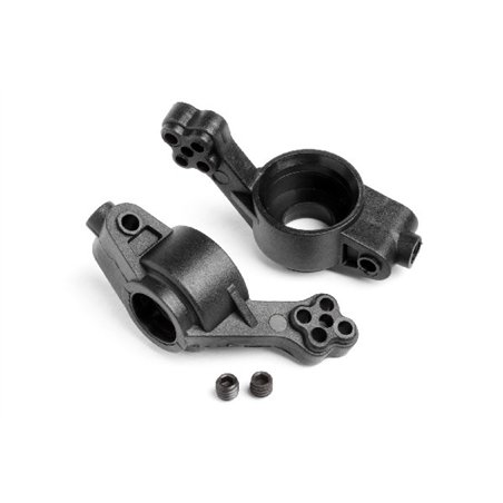 Rear Upright With Set Screws 2Pcs Strada and EVO