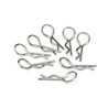 BODY CLIPS (8PCS) (ALL STRADA AND EVO)