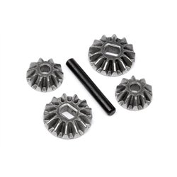 Differential Pinions With Pin (ALL Strada and EVO)