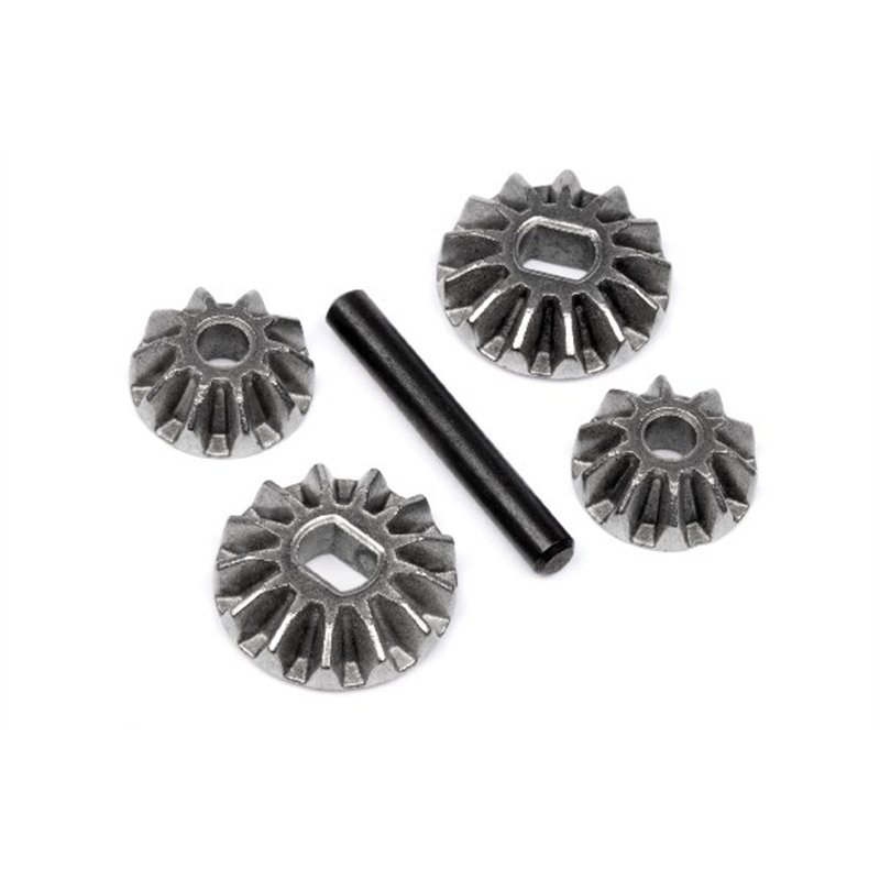Differential Pinions With Pin (ALL Strada and EVO)