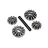 Differential Pinions With Pin (ALL Strada and EVO)