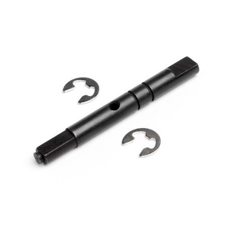 Gearbox Drive Shaft With E-Clip ALL Strada and EVO