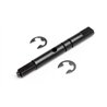 Gearbox Drive Shaft With E-Clip ALL Strada and EVO