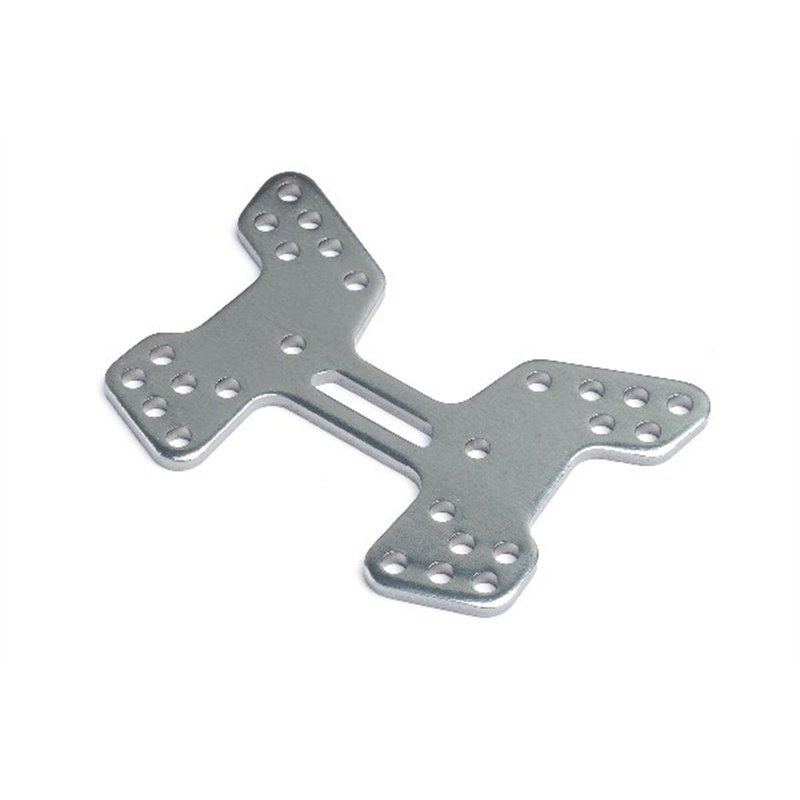 REAR SHOCK PLATE STRADA XB/XT/SC AND EVO XB/XT/SC)