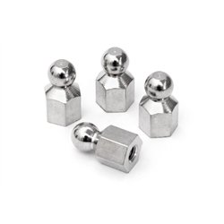 Shock Ball End (4Pcs) (Strada XB/SC and EVO XB/SC)