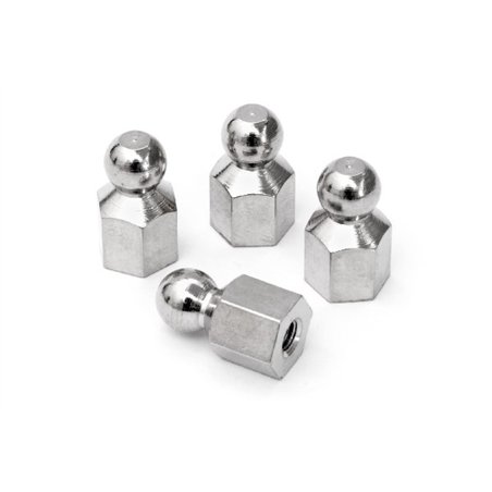 Shock Ball End (4Pcs) (Strada XB/SC and EVO XB/SC)