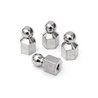 Shock Ball End (4Pcs) (Strada XB/SC and EVO XB/SC)