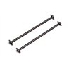 Dog Bone  (2pcs 84mm pin centre MT-SC