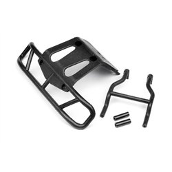 REAR BUMPER ASSEMBLY