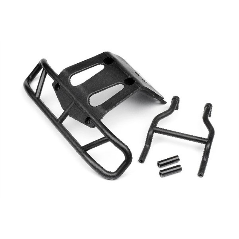 REAR BUMPER ASSEMBLY