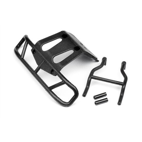 REAR BUMPER ASSEMBLY