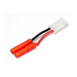 TAMIYA TO HXT 4MM CONNECTOR (ALL STRADA EVO )