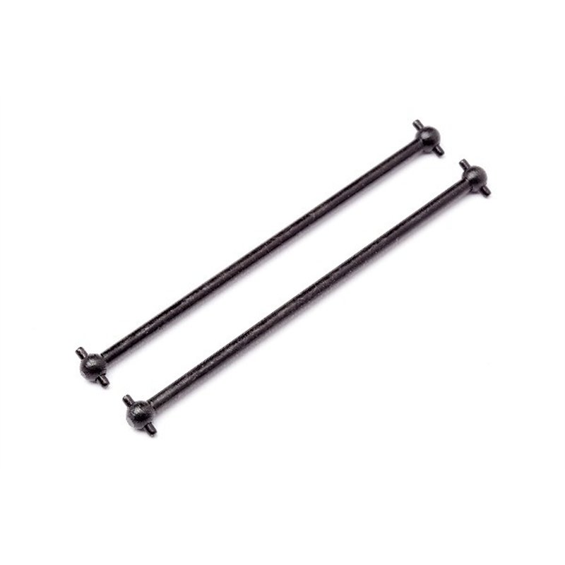 Fr/Rr Dogbone 100mm (2Pcs) (Strada EVO XT )