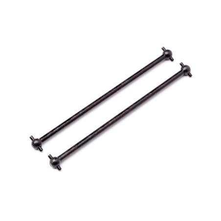Fr/Rr Dogbone 100mm (2Pcs) (Strada EVO XT )