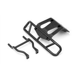 Rear Bumper Set (Strada EVO SC)