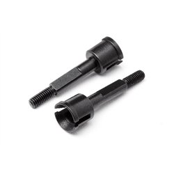 Wheel axle (Strada EVO SC)