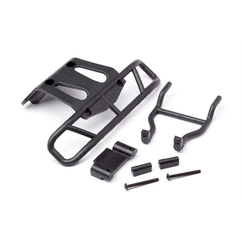 Front bumper set (Strada EVO SC)