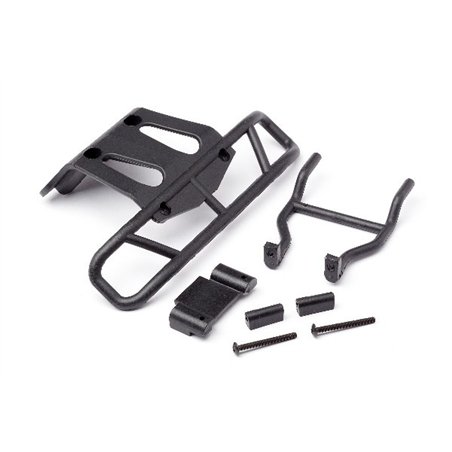 Front bumper set (Strada EVO SC)
