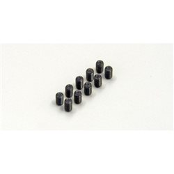 METALLIC HEADLESS SET SCREWS 3X5MM (10)
