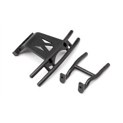 FRONT BUMPER (STRADA EVO XT)