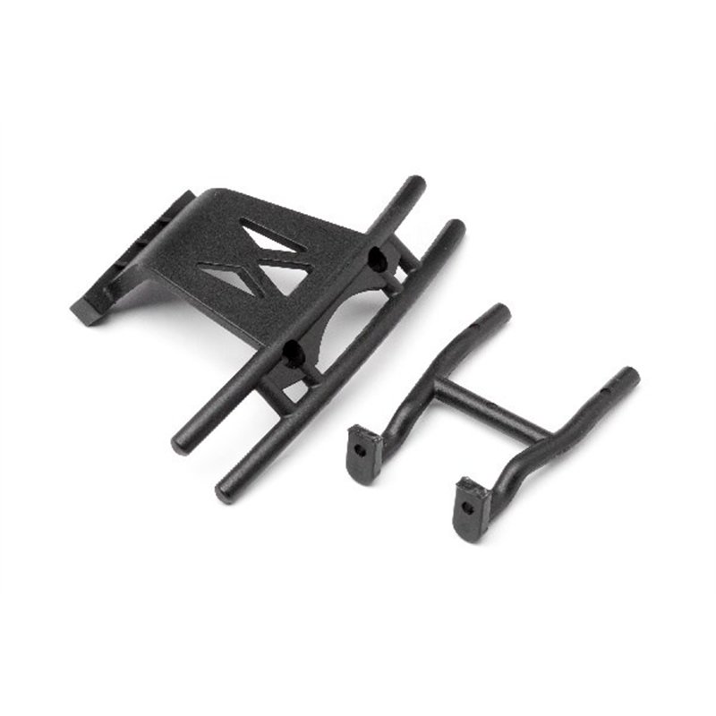 FRONT BUMPER (STRADA EVO XT)