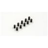 METALLIC HEADLESS SET SCREWS 3X6MM (10)