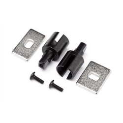 DIFFERENTIAL LOCK PARTS (STRADA EVO DC)