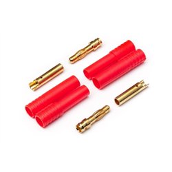 High Power Connector 1 Pair (ALL Strada EVO S)