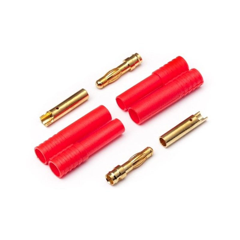 High Power Connector 1 Pair (ALL Strada EVO S)