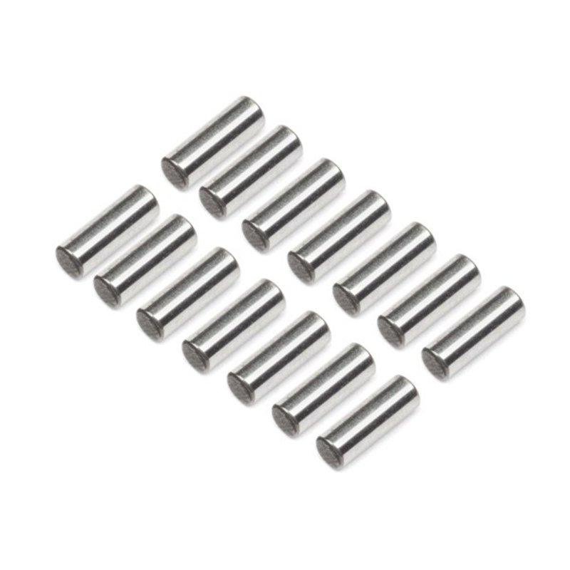 ROLL CAGE PINS 2X6MM (14PCS)