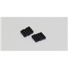 METALLIC HEADLESS SET SCREWS 3X10MM (10)