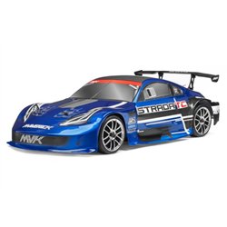 TOURING CAR BODY CLEAR (TC)