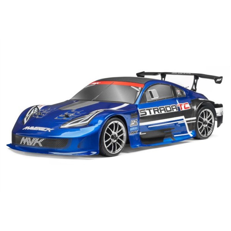 TOURING CAR BODY CLEAR (TC)