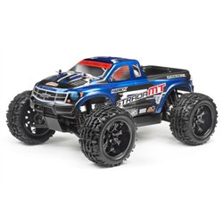 MONSTER TRUCK PAINTED BODY BLUE (MT)