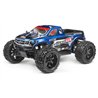 MONSTER TRUCK PAINTED BODY BLUE (MT)