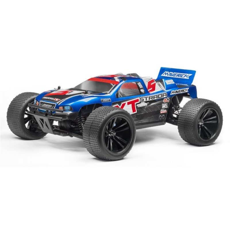 TRUGGY PAINTED BODY BLUE (XT)