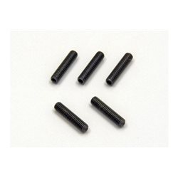 METALLIC HEADLESS SET SCREWS 3X14MM (5)