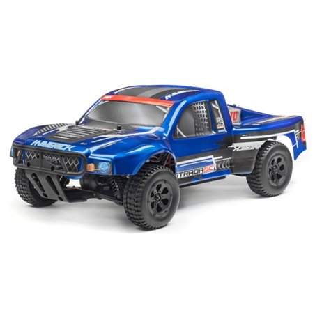 SHORT COURSE PAINTED BODY BLUE (SC)