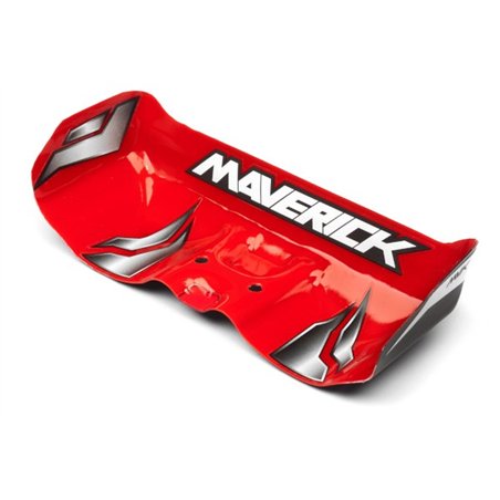WING RED (PVC) (XB)