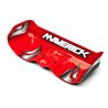 WING RED (PVC) (XB)