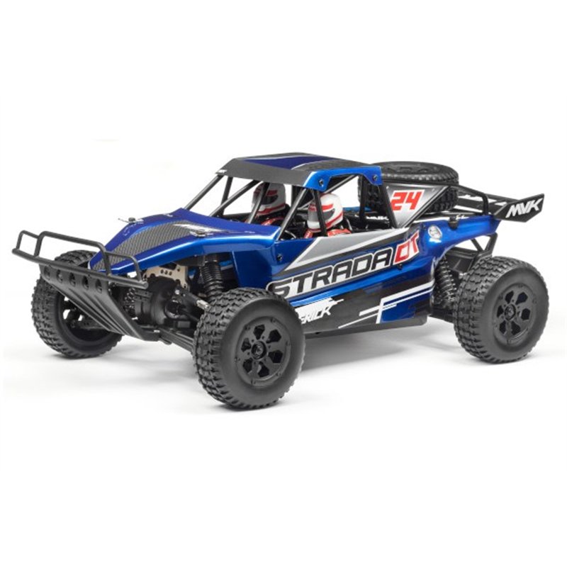 DESERT TRUCK BODY CLEAR (DT)