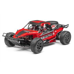 DESERT TRUCK PAINTED BODY RED (DT)