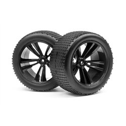 WHEEL AND TIRE SET (2 PCS) (XT)