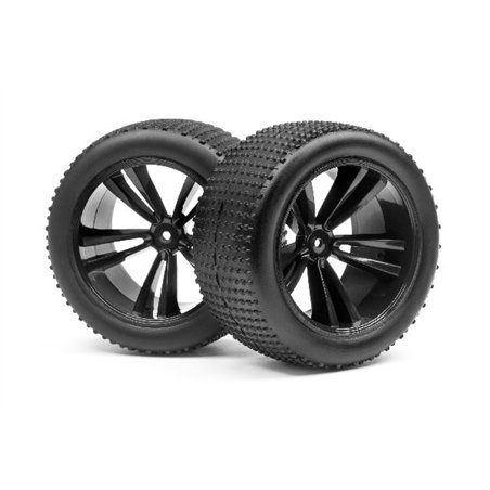 WHEEL AND TIRE SET (2 PCS) (XT)