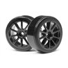 WHEEL AND TIRE SET (2PCS) (DC)