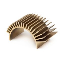 MOTOR HEATSINK