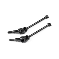 UNIVERSAL DRIVE SHAFTS (TC/DC) (2PCS)