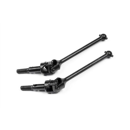 UNIVERSAL DRIVE SHAFTS (TC/DC) (2PCS)
